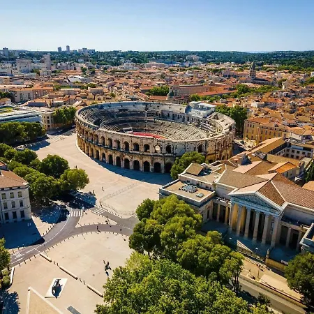 Oasis Calme En Plein Centre De I Apartment Nimes