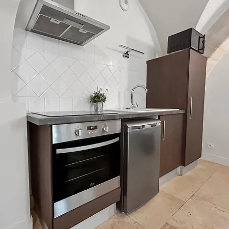 Apartment Oasis Calme En Plein Centre De I Nimes