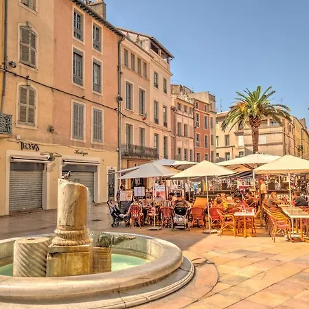 Apartment Oasis Calme En Plein Centre De I